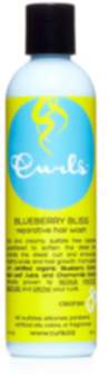 Curls - Blueberry Bliss Reparative Hair Wash 236ml