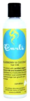 Curls - Blueberry & Coconut Hair Milk 236ml