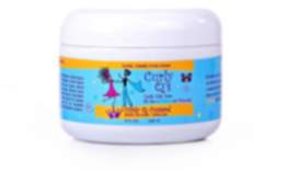 Curls Curly Q´s - Kids Curly Q Custard - Thick Hair 240ml