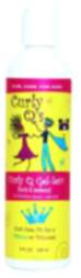 Curls Curly Q´s - Kids Curly Q Gel-les-c Curl Jelly 240ml