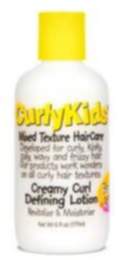 Curly Kids - Creamy Curl Defining Lotion 177ml