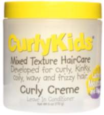 Curly Kids - Curly Creme Leave-in Conditioner 326g