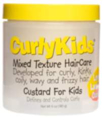 Curly Kids - Defines and Controls Curls Custard For Kids 326g