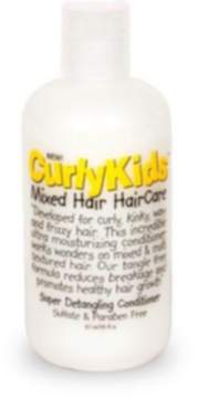 Curly Kids - Super Detangle Conditioner 236ml