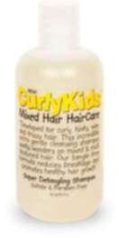 Curly Kids - Super Detangle Shampoo 236ml