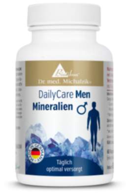 Daily Care Men Mineralien nach Dr. med. Michalzik