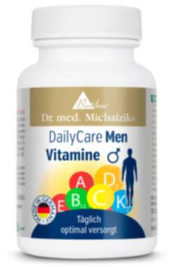 Daily Care Men Vitamine nach Dr. med. Michalzik