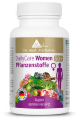 Daily Care Women 50+ Pflanzenstoffe nach Dr. med. Michalzik