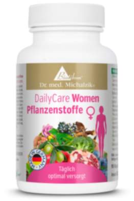 Daily Care Women Pflanzenstoffe nach Dr. med. Michalzik