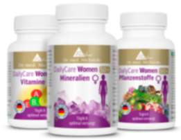 DailyCare Women 50+ nach Dr. med. Michalzik