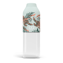 Die Flasche to-go - monbento MB Positive M graphic Power