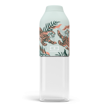 Die Flasche to-go - monbento MB Positive M graphic Power