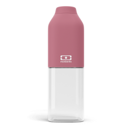 Die Flasche to-go - monbento MB Positive M rosa Blush