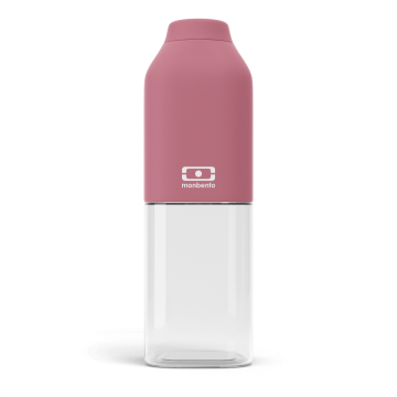 Die Flasche to-go - monbento MB Positive M rosa Blush