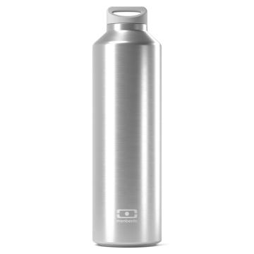 Die Isolierte Flasche - monbento MB Steel