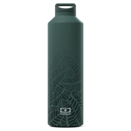 Die Isolierte Flasche - monbento MB Steel graphic Jungle