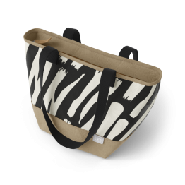 Die Kühltasche - monbento MB Daily graphic Zebra