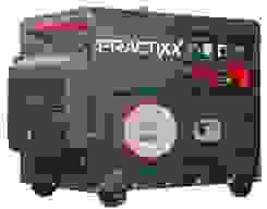 Diesel Stromerzeuger PX-SE-5000D Practixx - 7,7PS | 5000W | Elektrosta