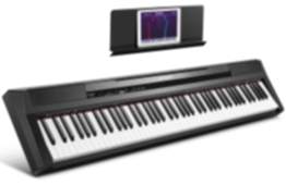 Donner DEP-10 Digital Piano Keyboard 88 Tasten Halbgewichteten - Piano