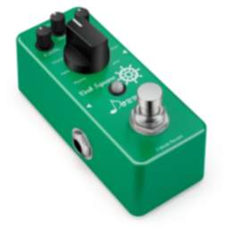 Donner Digital Reverb Gitarre Effektpedal Verb Square 7 Modi