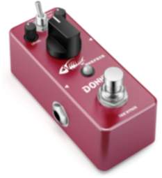 Donner Morpher Distortion Gitarre Effektpedal True Bypass - Morpher Distortion Gitarre Effektpedal