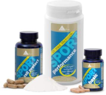 Dr. med. Michalzik Sport-Bundle 3 Phasen-Produkt