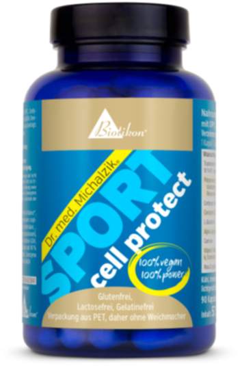 Dr. med. Michalzik Sport - Cell Protect