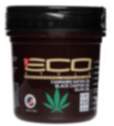 Eco Styling Gel 8oz | Cannabis Sativa Öl Styling Gel