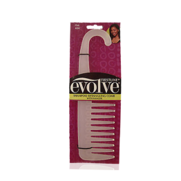 Evolve Shampoo Detangling Comb