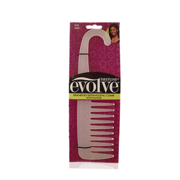 Evolve Shampoo Detangling Comb