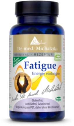 Fatigue Rezeptur Kapseln nach Dr. med. Michalzik