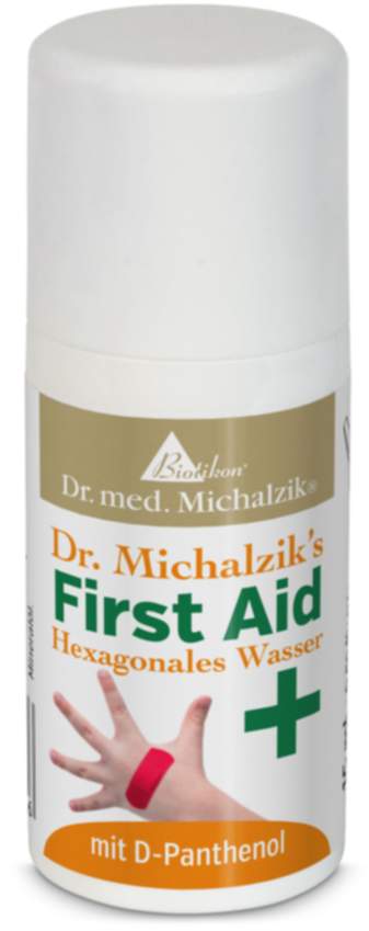 First Aid Wundgel nach Dr. med. Michalzik