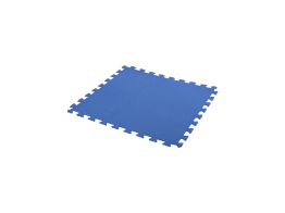 Free and Easy Schwimmbadfliesen Foam Blue 50 x 50 cm - 18 Stück - 4,5m²,