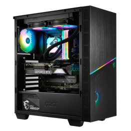 GAMING PC | AMD Ryzen 5 5500 6x3.60 GHz | 16GB DDR4 | RTX 3060 12GB | 500GB M...