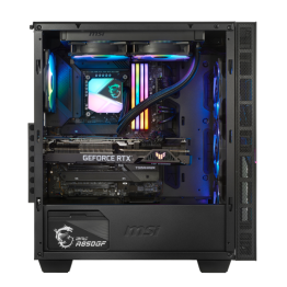 GAMING PC | AMD Ryzen 7 5700X 8x3.40GHz | 16GB DDR4 | RTX 3080 10GB | 500GB M...