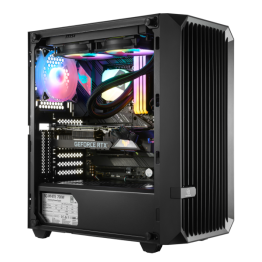 GAMING PC | AMD Ryzen 7 5800X 8x3.80 GHz | 16GB DDR4 | RTX 3060 Ti 8GB | 500G...