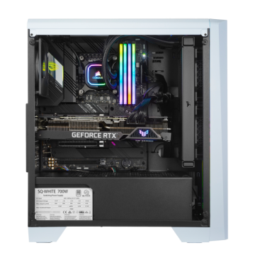 GAMING PC | Intel Core i5-10400F 6x2.90GHz | 16GB DDR4 | RTX 3050 8GB | 256GB...