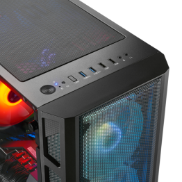 GAMING PC | Intel Core i7-12700KF 12x3.60GHz | 16GB DDR4 | RTX 3060 Ti 8GB | ...