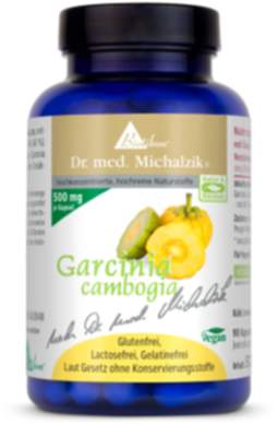 Garcinia Cambogia HCA nach Dr. med. Michalzik