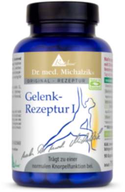 Gelenk - Rezeptur I nach Dr. med. Michalzik