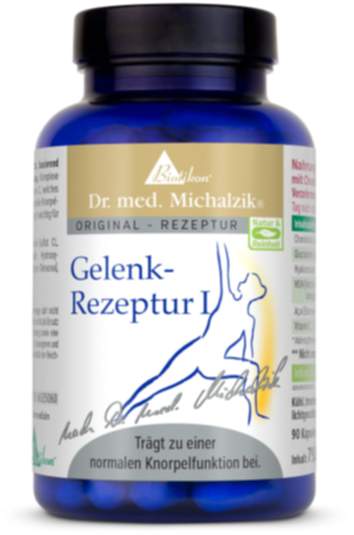 Gelenk - Rezeptur I nach Dr. med. Michalzik