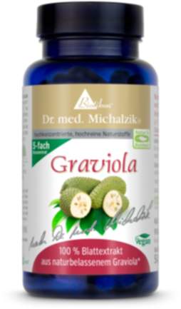 Graviola-Blattextrakt Kapseln nach Dr. med Michalzik