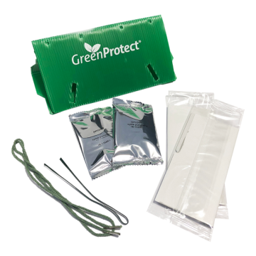 Green Protect Fruchtmottenfalle