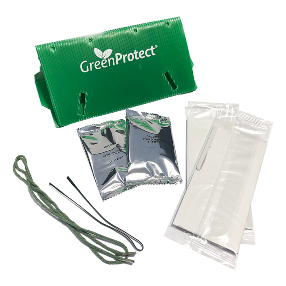 Green Protect Fruchtmottenfalle