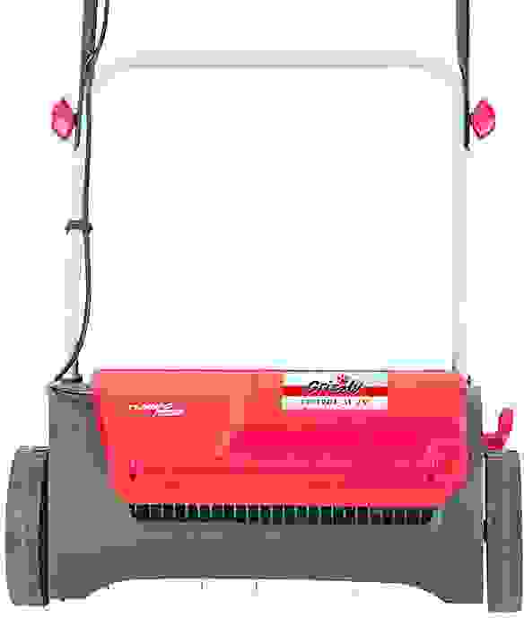 Grizzly Elektro-Vertikutierer EV 1201-31 - 1200W - 31 cm Arbeitsbreite