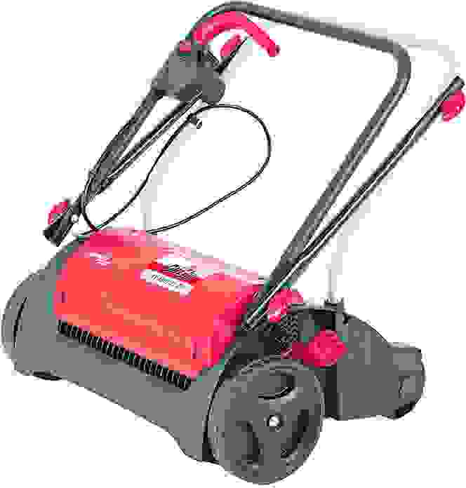 Grizzly Elektro-Vertikutierer EV 1201-31 - 1200W - 31 cm Arbeitsbreite