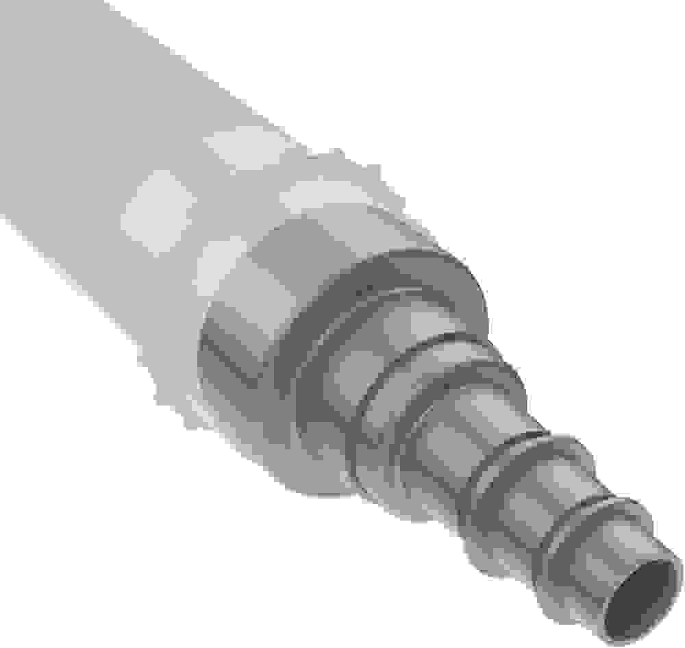 Güde Adapterset für Absauganlage 100-28 4 Stk.