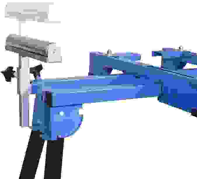 Güde Maschinengestell Untergestell universal GUG 135 - 109x51x81 cm