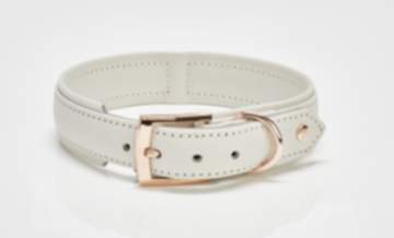 Halsband Amici Light Grey