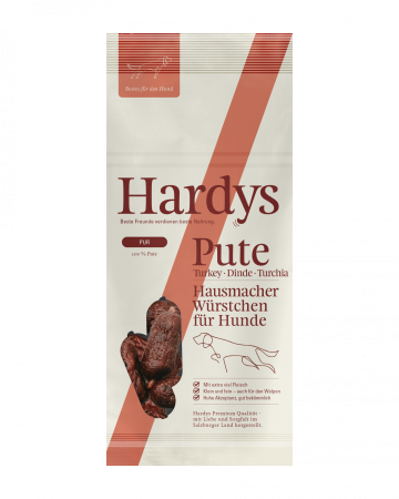 Hausmacher Würstchen Pute 80g